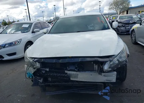 2020 Nissan Altima S Fwd from USA, damaged, VIN 1N4BL4BV7LC257679
